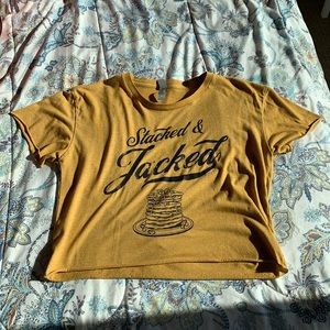 LFT Clothing Crop Top SMALL